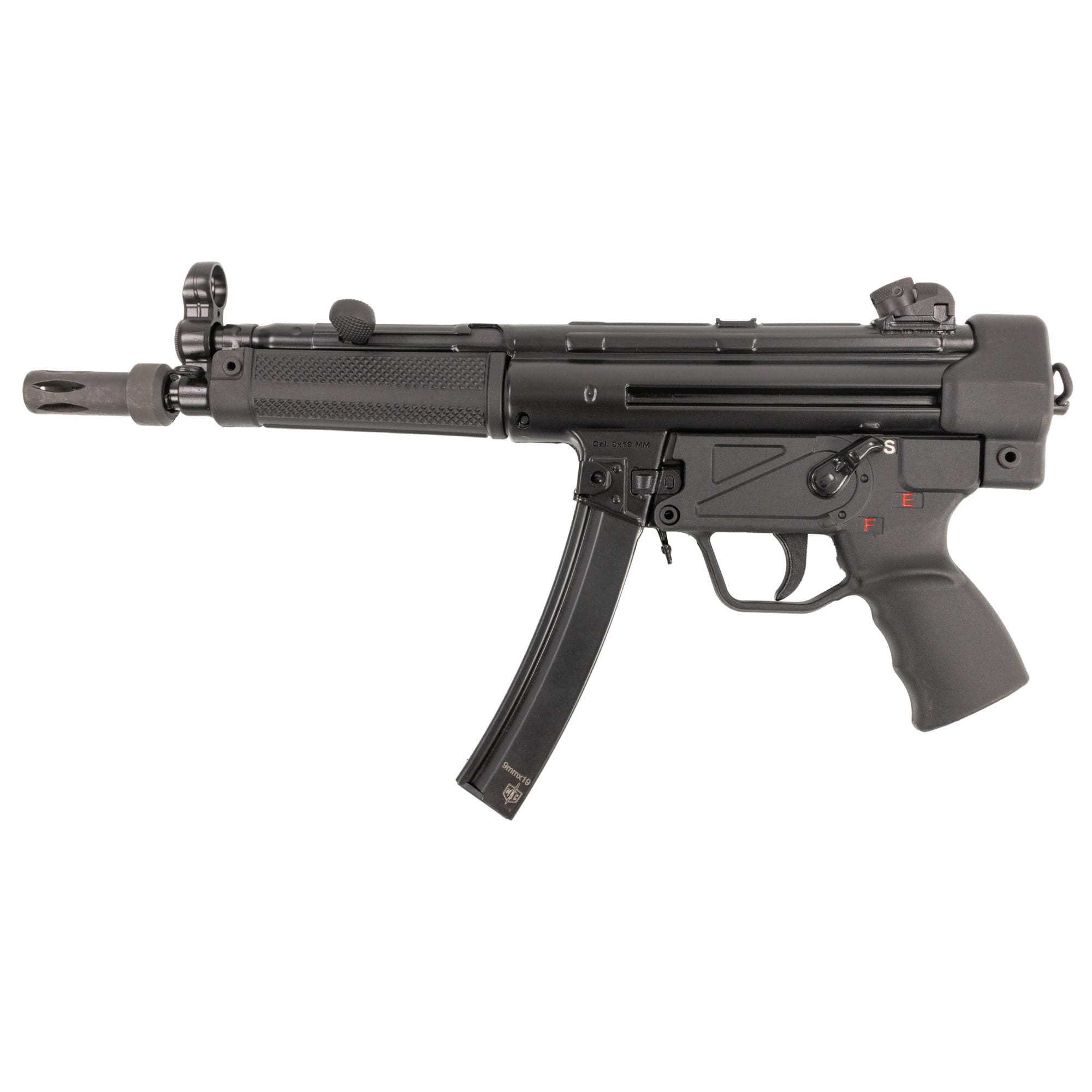 Military Armament Corp MAC-5 9mm Pistol
