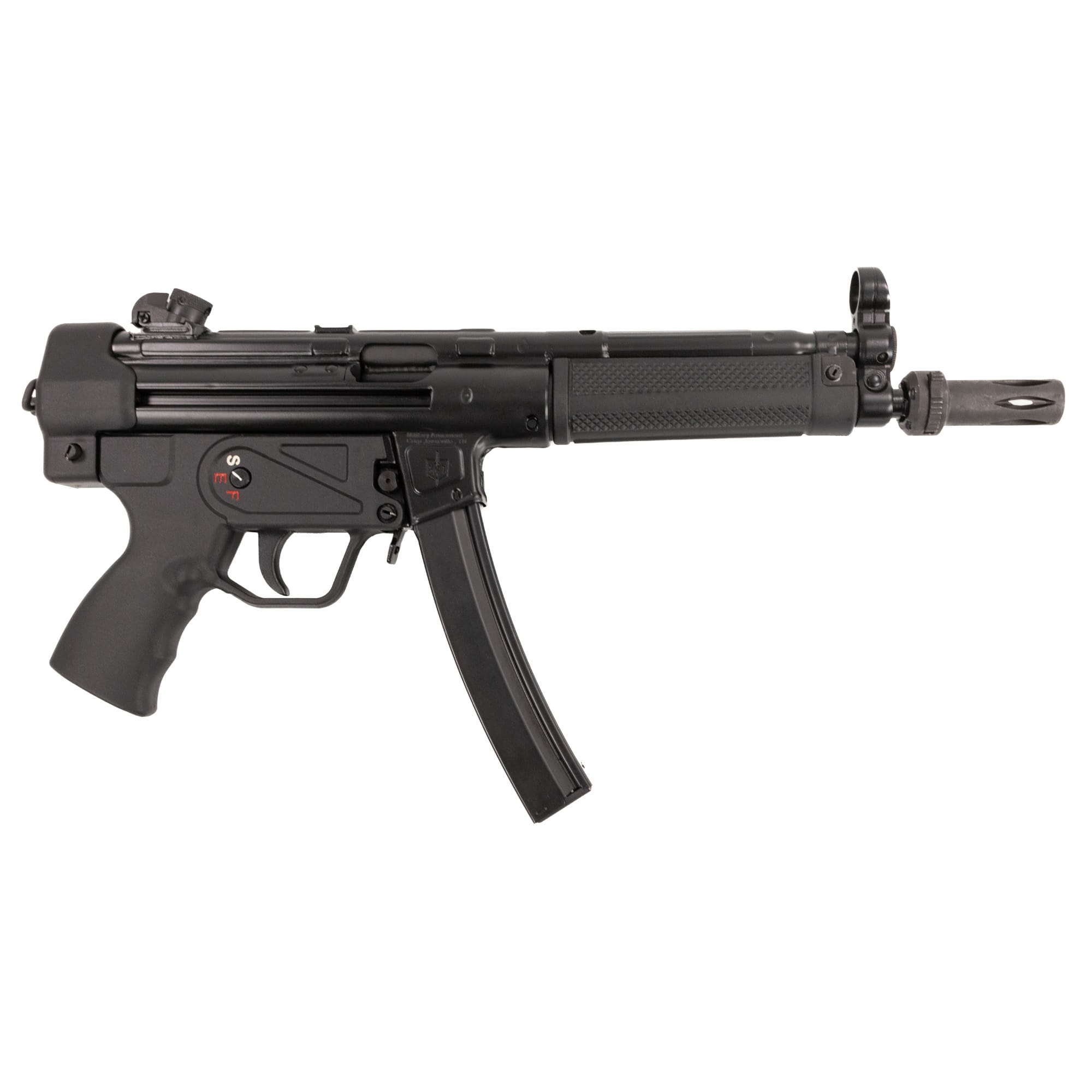 Military Armament Corp MAC-5 9mm Pistol - Image 2