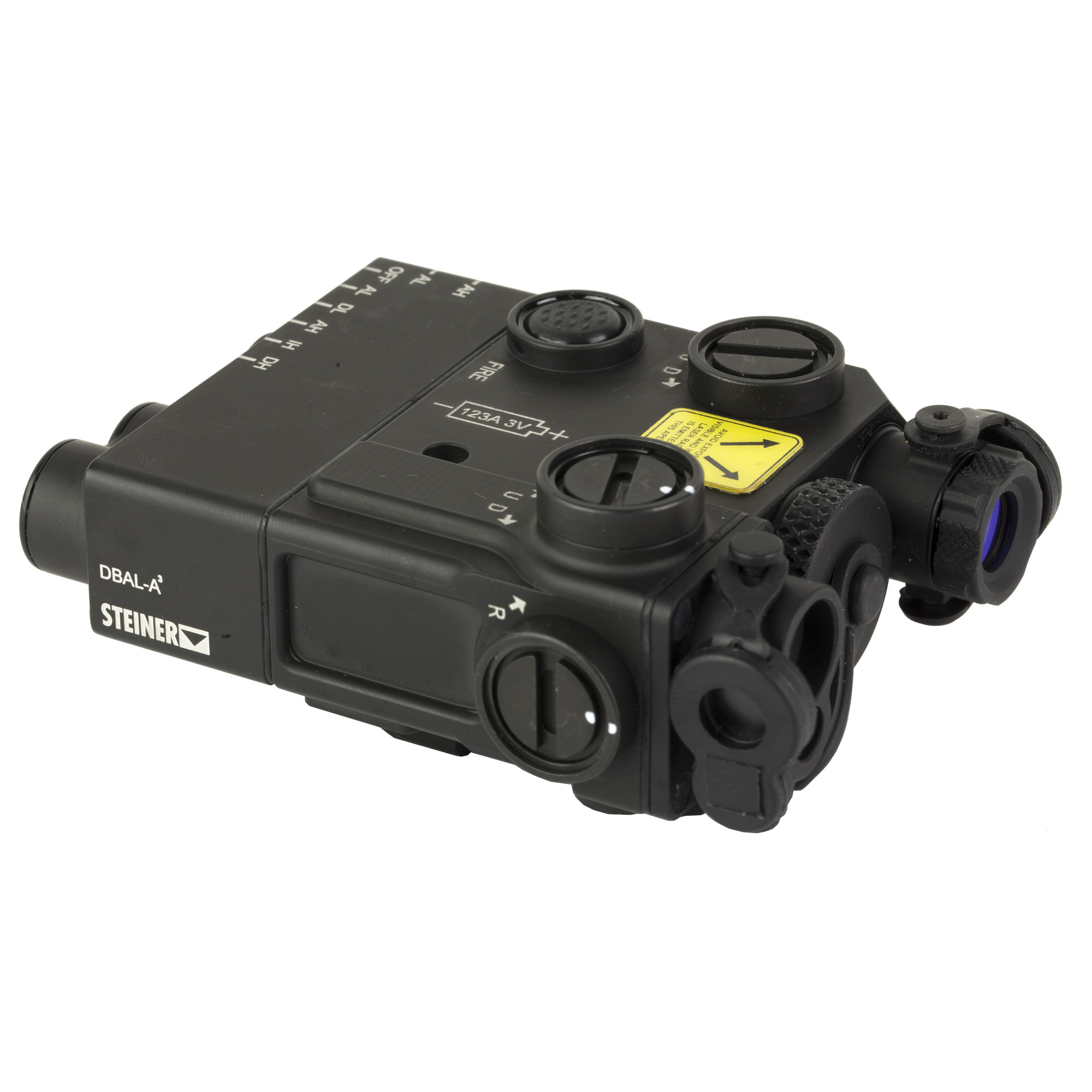 Steiner DBAL-A3 Tac Light w/ Laser - Image 2