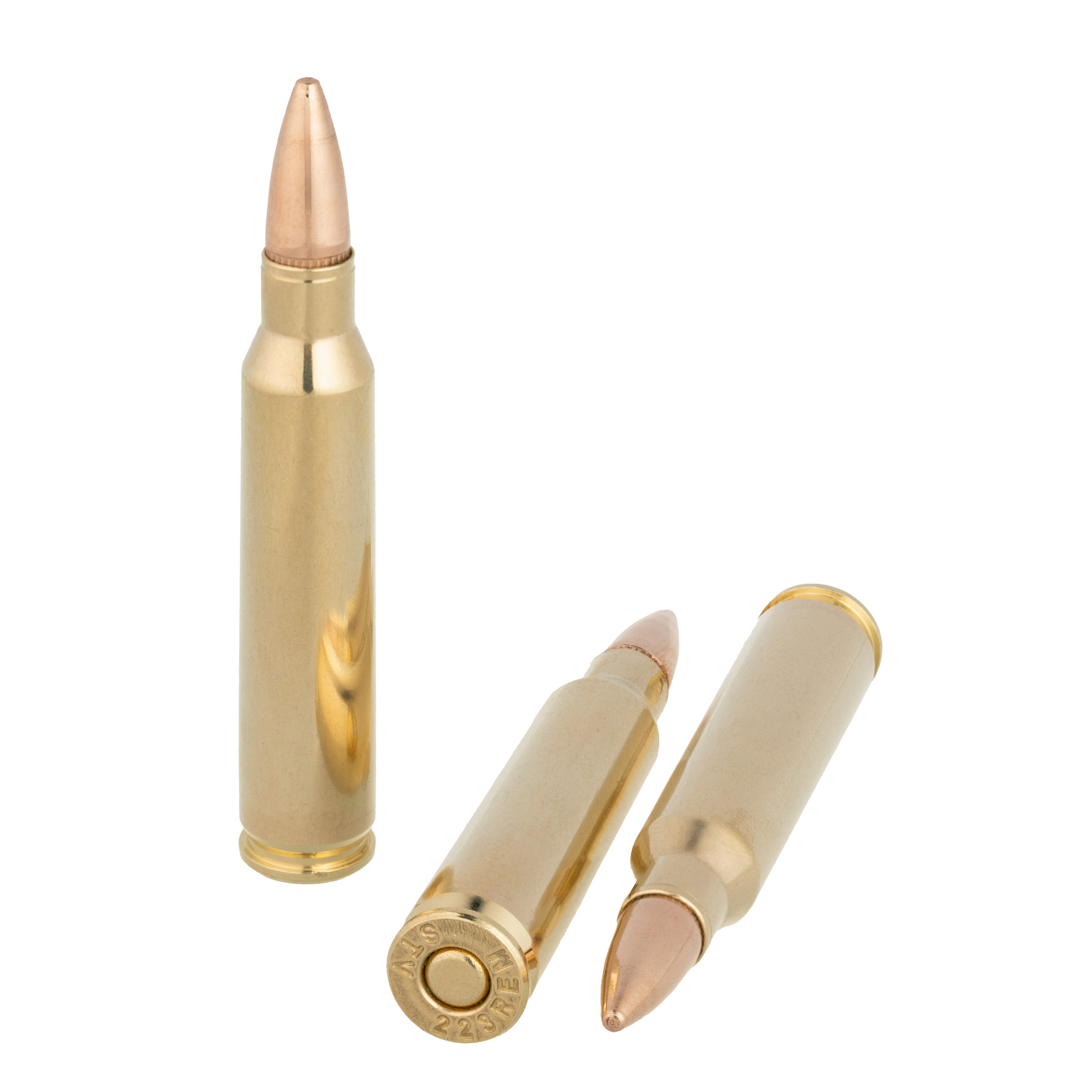 Scorpio Ammo .223 Remington 55 Grain FMJ – 20 Round Box - Image 2