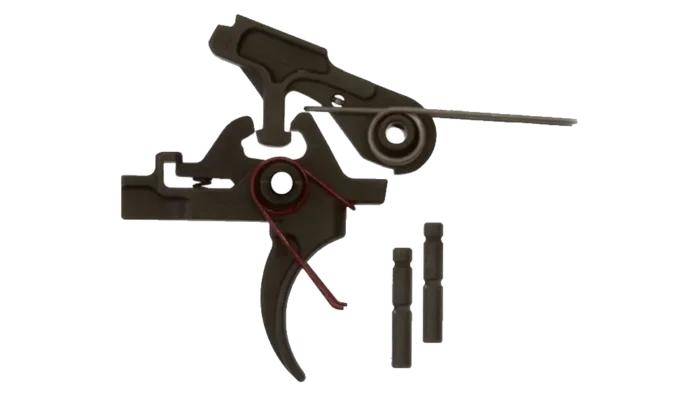 Schmid SI-FCG-2S1 Nickel Teflon Fire Control Group | Semi-Auto Safety