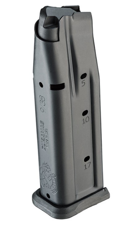 Springfield 1911 DS 17-Round Double-Stack Magazine – 9mm