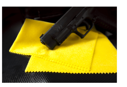 Pro-Shot Silicone Cloth