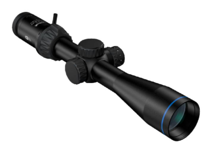 Meopta MeoPro Optika 6 3-18×50 FFP RD MRAD1