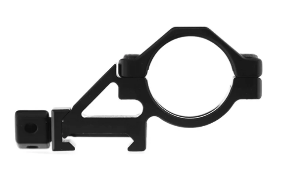UTG Tactical Angled Offset Ring Mount