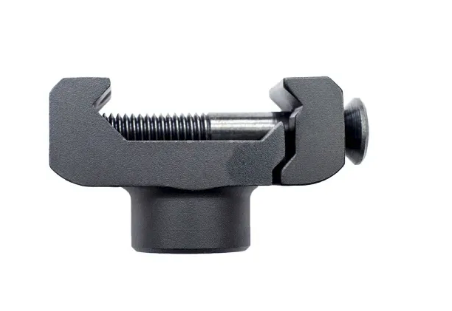 Grovtec Picatinny Mounted Heavy - GrovTec Picatinny Mounted Heavy Duty Push Button Limited Rotation Base