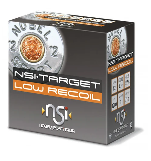 Nsi Target Low Recoil - NSI Target Low Recoil 28 Gram