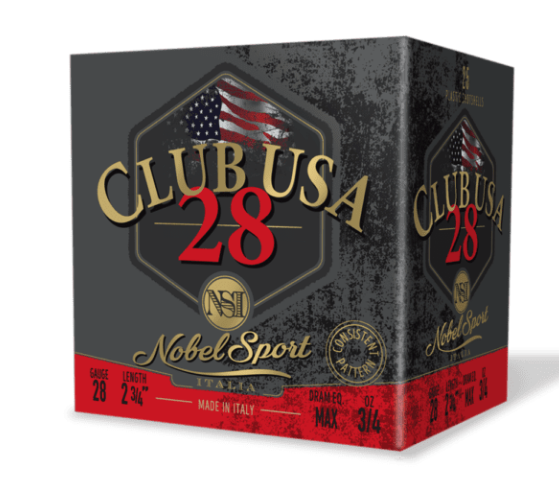Nsi Club USA - NSI Club USA 28 Gauge