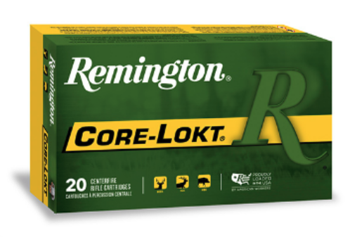 Remington Rem Mag140gr Psp - Remington 7mm Rem Mag140gr PSP Core Lokt