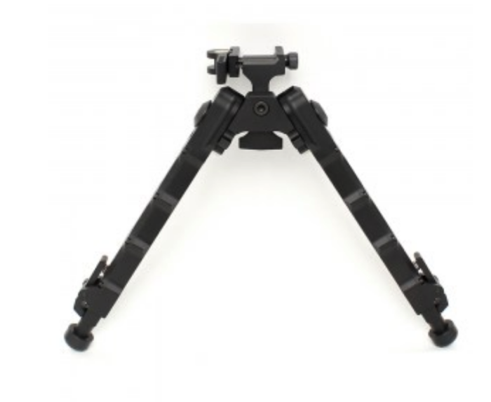 TAYLOR BP9 6-9″ QD TACTICAL BIPOD