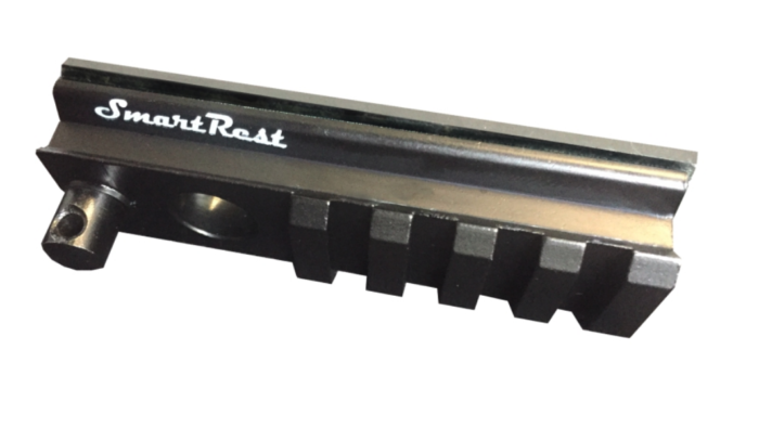 Smartrest Pic/weaver Rail Rifle - SmartRest Pic/Weaver Rail (rifle stock)