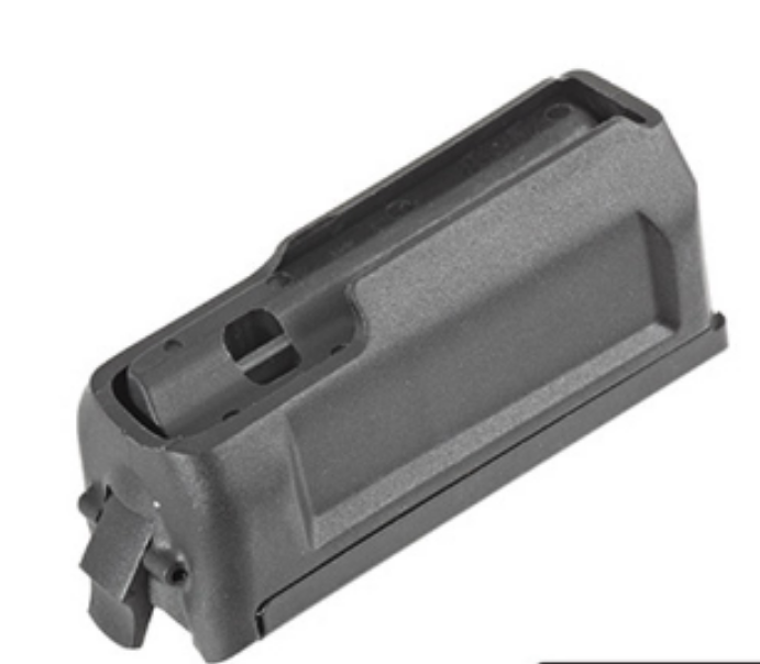 Ruger Magazine American Sa - RUGER MAGAZINE AMERICAN SA 243 308 7MM-08 4 SHOT