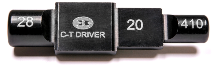 Briley Tube Set Driver