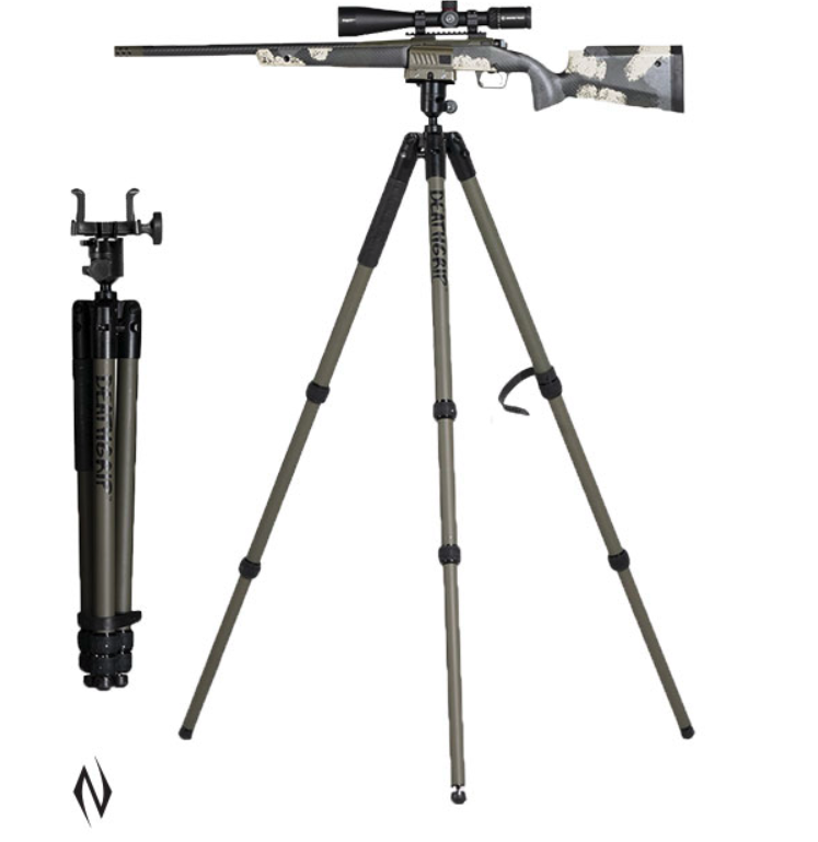 Bog Death Grip Infinite - BOG DEATH GRIP INFINITE ARCA SWISS TRIPOD