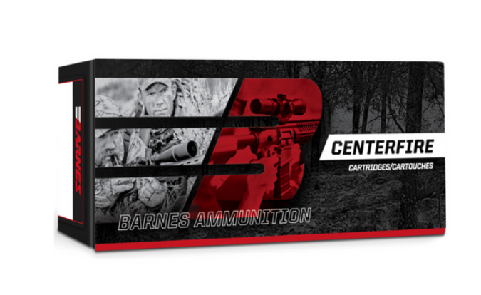 Barnes Rem 55gr Sierra - BARNES 223 REM 55GR SIERRA BLITZ KING 125 PACK