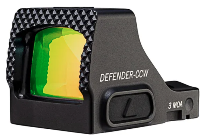 Vortex Defender CCW