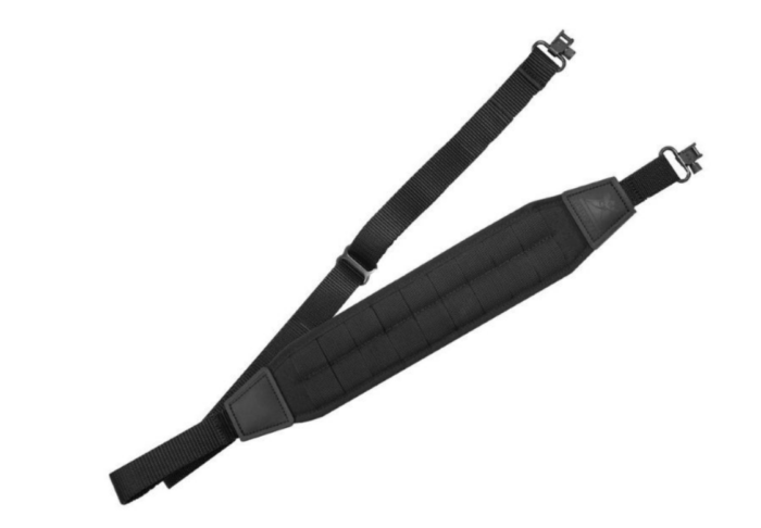 Grovtec Molle Padded Sling - GrovTec Molle Padded Sling with Locking Swivels
