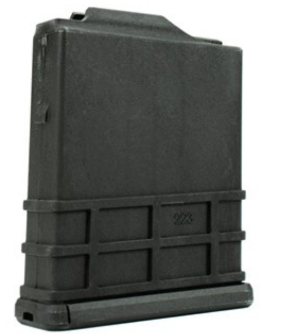 MDT Aics Style Shot - MDT AICS Style 10 Shot Black