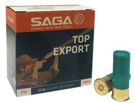 Saga Top Export 12ga - Saga Top Export 12ga 36gr AAA
