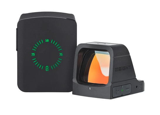 Olight Osight Red Dot - Olight Osight X Red Dot Reflex Sight 3 MOA Dot & 32 MOA Circle