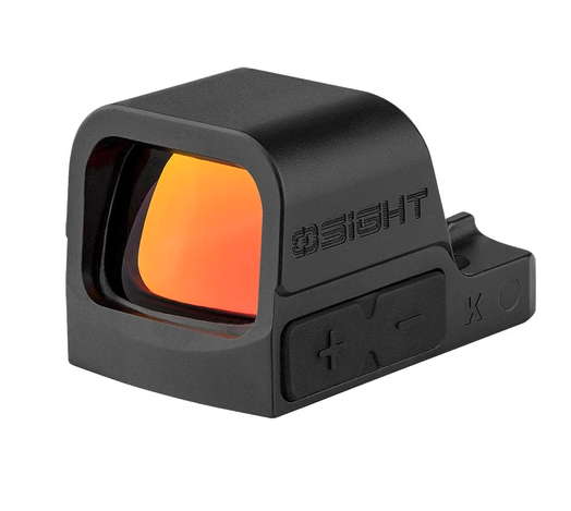 Olight Osight 6-moa Rechargeable - Olight Osight K 6-MOA Rechargeable Red Dot Open Reflex Sight