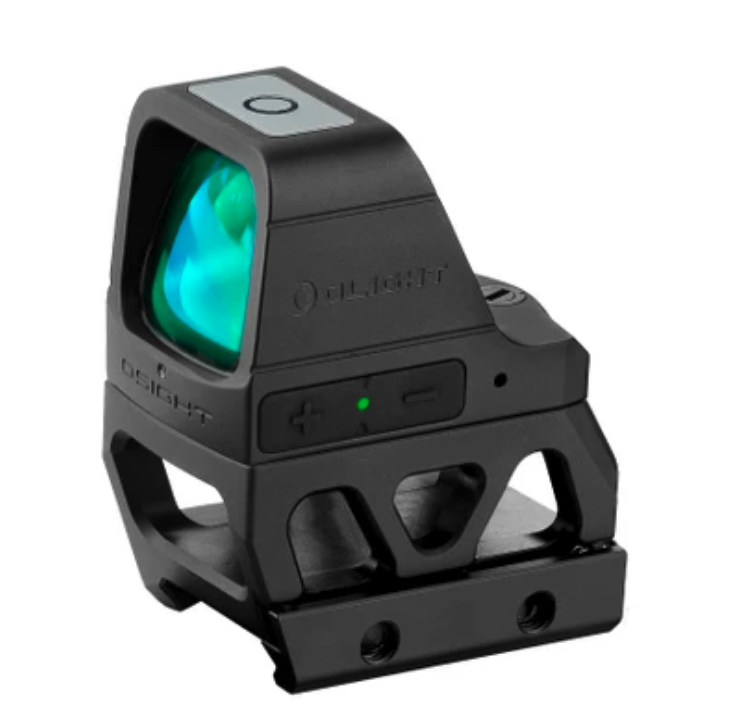 Olight Osight Mount Picatinny-RMA-OSP091 Low-Mount/RMA-OSP157 High-Mount - Image 2