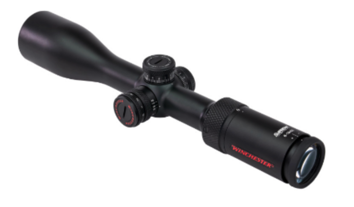 Winchester Supreme 6-18x50mm Sf - Winchester Supreme 6-18x50mm SF IR Riflescope