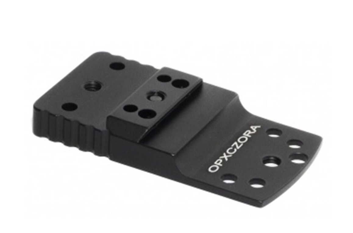 Toni System CZ Tactical Sport/TS2 – Dovetail Red Dot Mount - Image 2