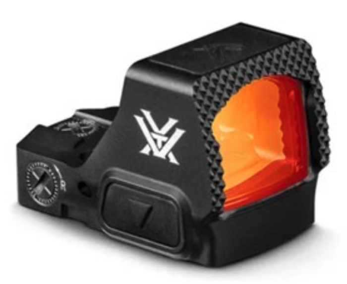Vortex Defender St 6moa - Vortex Defender ST 6MOA Red Dot