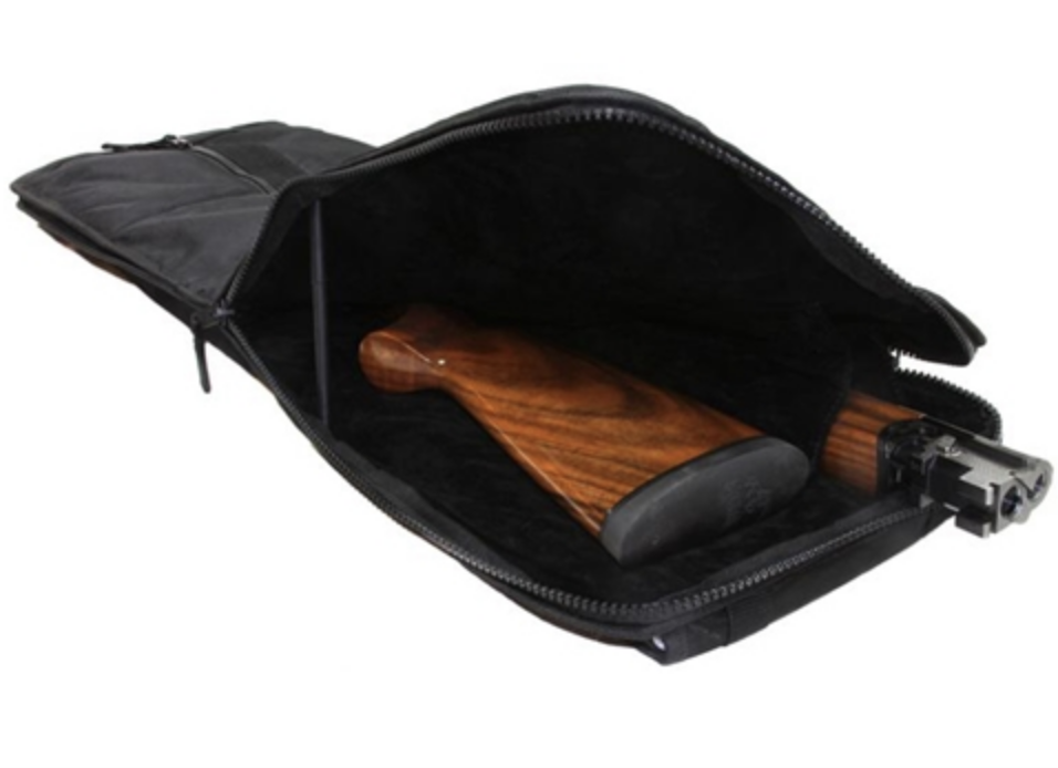 Takedown Shotgun Case Barrel - Takedown Shotgun Case, 2 Barrel with Tube Set Storage