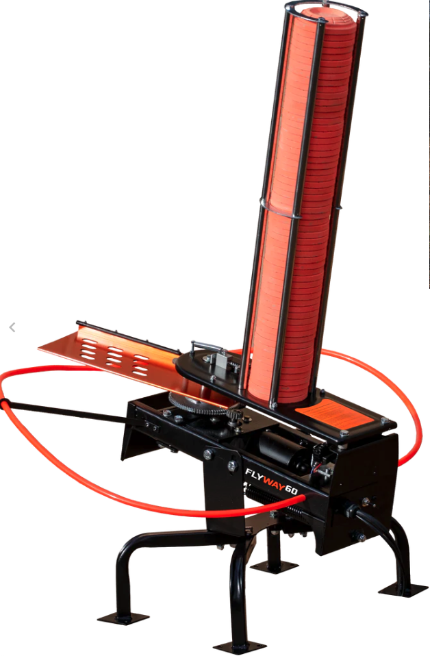 Do All Flyway Clay - DO ALL FLYWAY 60 CLAY TARGET THROWER