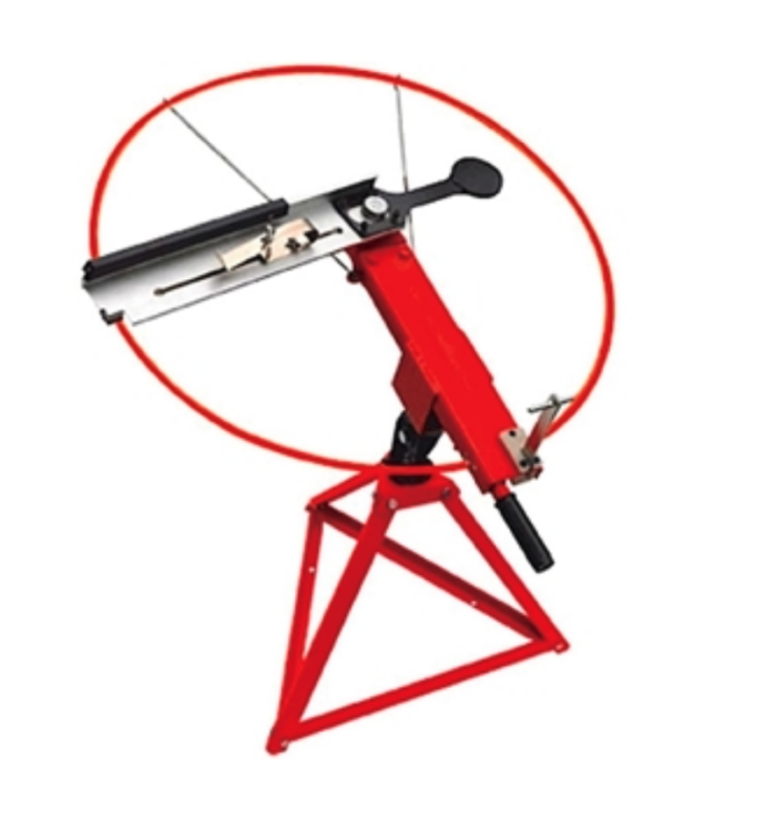 Clay Buster 3/4 Cock - Clay Buster 3/4 Cock Clay Target Thrower