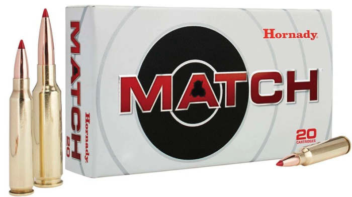 Hornady Creedmoor Grain Eld - Hornady 6.5 Creedmoor 140 grain ELD Match