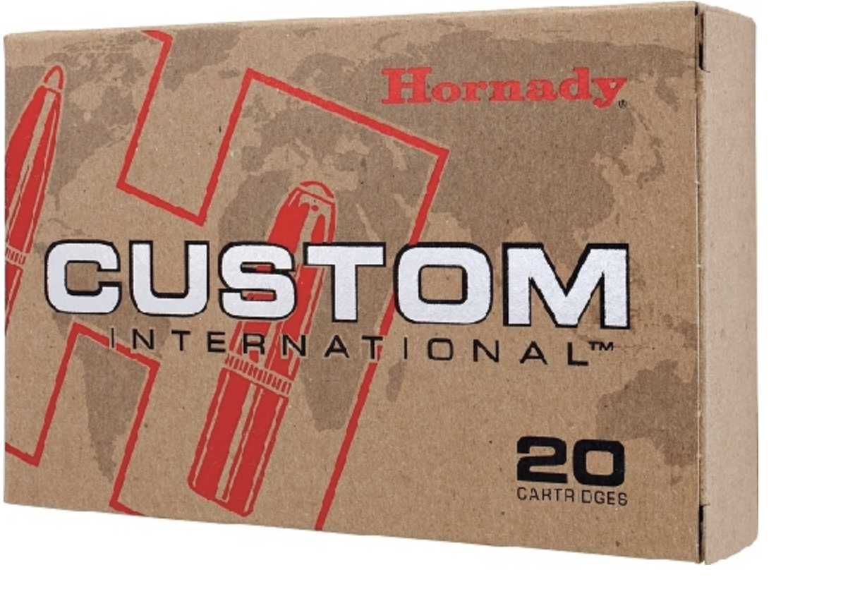 Hornady 30-06 Sprg Grain - Hornady 30-06 Sprg 220 grain RN International