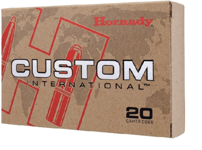 Hornady Mauser Grain SP - Hornady 9.3×62 Mauser 286 grain SP International