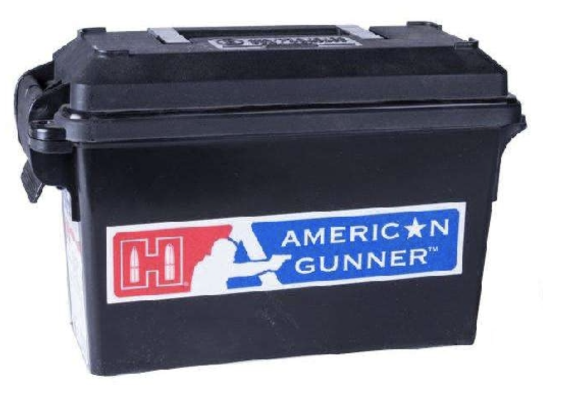 Hornady Rem Grain HP - Hornady 223 Rem 55 grain HP American Gunner