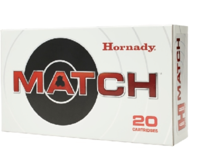 Hornady Rem Grain BTHP - Hornady 223 Rem 68 grain BTHP Match