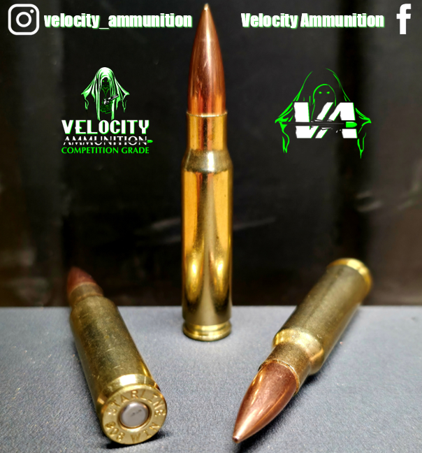Winchester 175gr Hpbt Velocity - .308 Winchester 175Gr HPBT Velocity Ammunition (Made in USA By Veteran Owned Business)