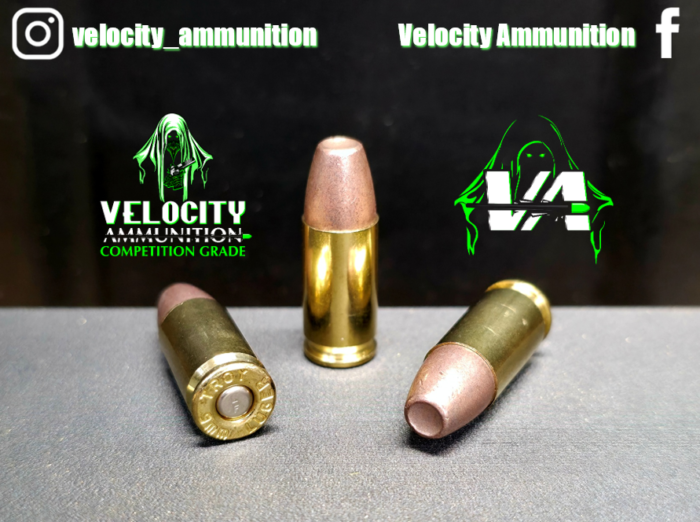 90gr Lead-free Primer/projectile Frangible - 9MM 90gr Lead-Free Primer/Projectile (Frangible) Velocity Ammunition (Made in US