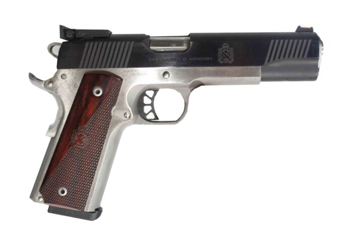 Springfield 1911 Ronin 9mm Stainless