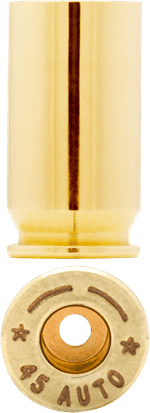 Starline Auto Brass Large - Starline 45 Auto brass (Large Pistol Primer) – 100 ct