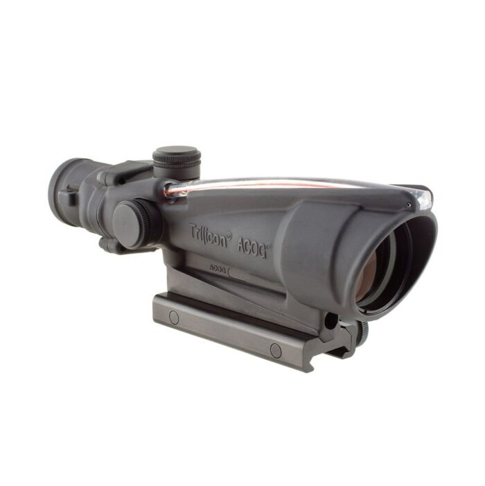 Trijicon Acog Bac Riflescope - Trijicon ACOG 3.5×35 BAC Riflescope – .223 / 5.56 BDC