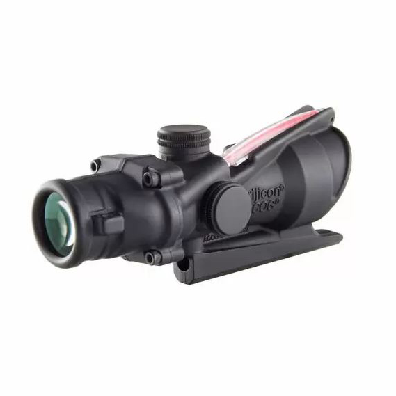 Trijicon ACOG 4×32 Red Donut TA31