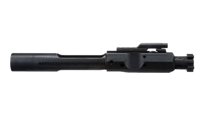 Toolcraft AR10 / 308 Bolt Carrier Group | Double Ejector | Black Nitride