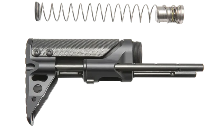 B.A.D. VERT® GEN2 PDW Stock System (5.56 NATO) | AR15/M16/M4