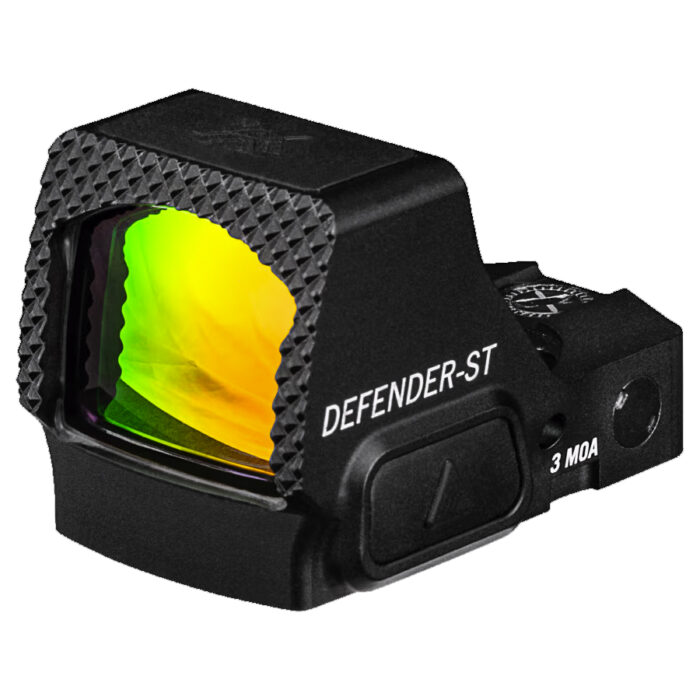 Vortex Defender-st Red Dot - Vortex Defender-ST Red Dot – 3 MOA Dot Sight