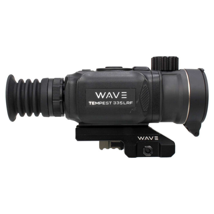 Fusion Thermal WAVE Tempest 335 LRF Thermal Scope