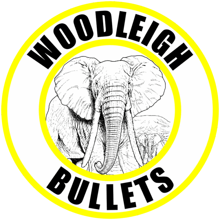 Woodleigh 9.3 Cal (.366″) Bullets – 50 Ct Box