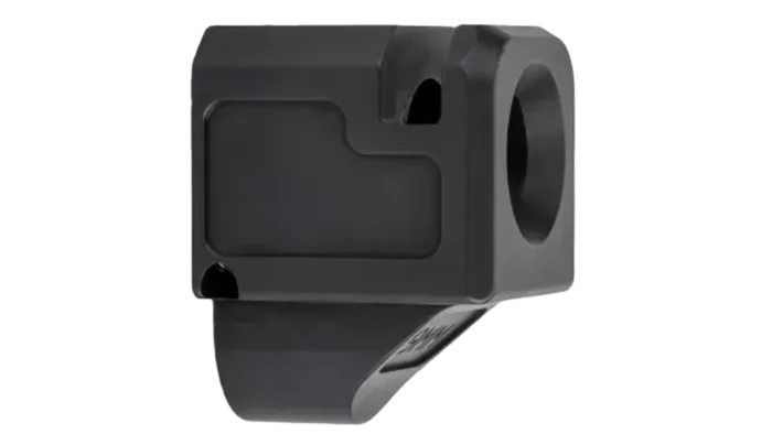 Zaffiri Precision G43 Compensator - Zaffiri Precision G43 Compensator | Black Nitride