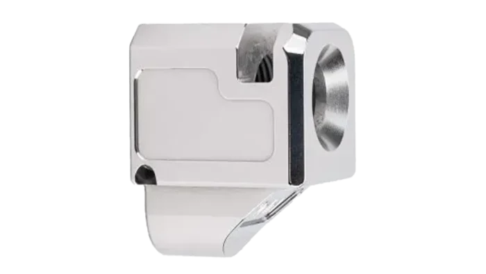 Zaffiri Precision G43 Compensator - Zaffiri Precision G43 Compensator | Stainless Steel